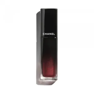 CHANEL Rouge allure laque Tekutá rtěnka s dlouhotrvajícím leskem ultrawear shine liquid lip colour - 91 FANCY PRUNE 5.5ML 5 ml