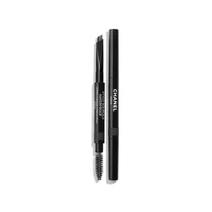 Chanel Voděodolná tužka na obočí s kartáčkem Stylo Sourcils Waterproof (Eyebrow Pencil) 0,27 g 812 Ebène