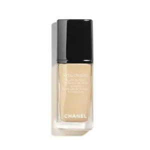 CHANEL Vitalumière Projasňující zvlhčující tekutý makeup - 10 LIMPIDE 30ML 30 ml