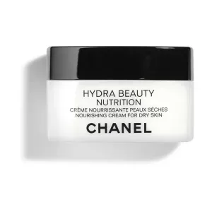 Chanel Vyživující krém pro suchou pleť Hydra Beauty Nutrition (Nourishing Cream for Dry Skin) 50 g