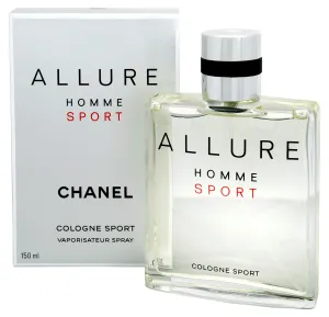 CHANEL Allure homme sport Cologne ve spreji - EAU DE TOILETTE 150ML 150 ml