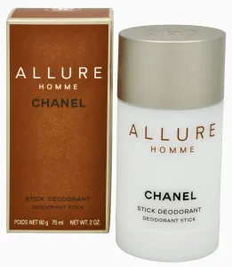 CHANEL Allure homme Tuhý deodorant - DEODORANT 60G 60 g
