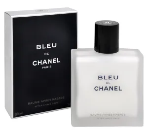 CHANEL Bleu de chanel Balzám po holení - PO HOLENÍ 90ML 90 ml