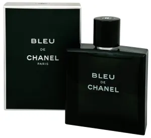CHANEL Bleu de chanel Toaletní voda s rozprašovačem - EAU DE TOILETTE 50ML 50 ml