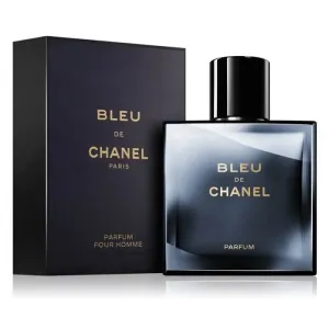 CHANEL Bleu de chanel Parfém s rozprašovačem - PARFUM 100ML 100 ml