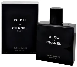 CHANEL Bleu de chanel Sprchový gel - SPRCHA 200ML 200 ml