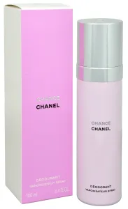 CHANEL Chance Deodorant v rozprašovači - DEODORANT 100ML 100 ml