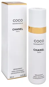 CHANEL Coco mademoiselle Deodorant v rozprašovači - DEODORANT 100ML 100 ml