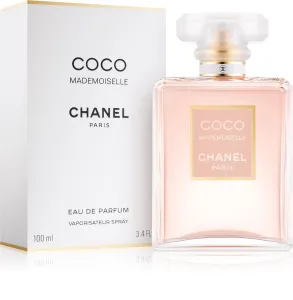 CHANEL Coco mademoiselle Parfémová voda s rozprašovačem - EAU DE PARFUM 50ML 50 ml