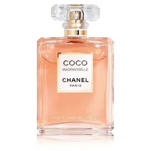CHANEL Coco mademoiselle Intenzivní parfémová voda s rozprašovačem - EAU DE PARFUM INTENSE 100ML 100 ml