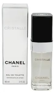 CHANEL Cristalle Toaletní voda s rozprašovačem - EAU DE TOILETTE 100ML 100 ml