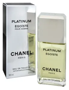 CHANEL Platinum égoïste Toaletní voda s rozprašovačem - EAU DE TOILETTE 50ML 50 ml