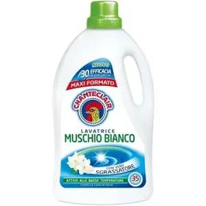 CHANTE CLAIR Muschio Bianco 1,75 l (35 praní)