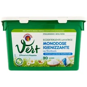 CHANTE CLAIR Eco Vert Monodose Igienizzante 20 ks