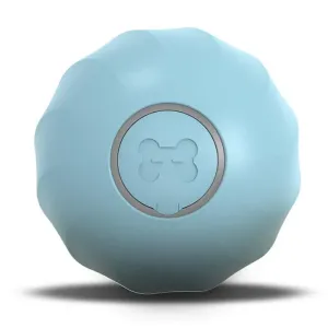Interaktivní míč pro psy a kočky Cheerble Ice Cream (modrý)