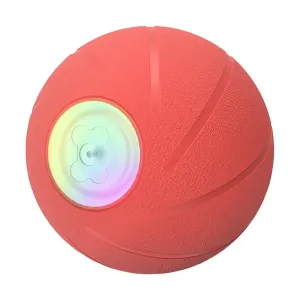 Interaktivní míč pro psy Cheerble Wicked Ball PE (červený) #5794717