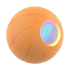 Interaktivní míč Cheerble Wicked Ball pro psy (oranžový)