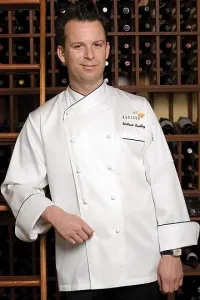 Kuchařský rondon Chef Works Monte Carlo ECCB S