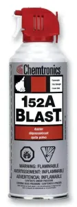 Chemtronics Es1029E Airduster, 152A Blast