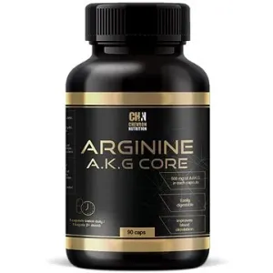 Arginine A.K.G. 500 mg 90 kapslí