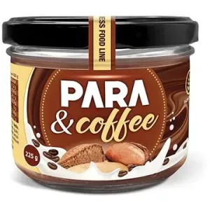 Chevron Nutrition Ořechový krém Para & Coffee s bílou čokoládou 225 g