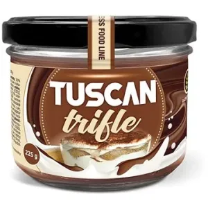 Chevron Nutrition Ořechový krém Tuscan triffle s křupinkami 225 g