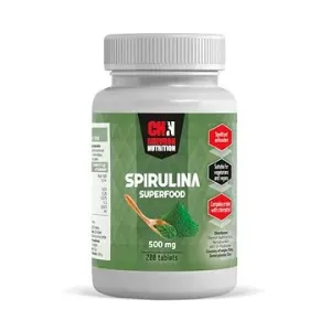 Chevron Nutrition Spirulina 500 mg 200 tablet
