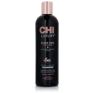 CHI Luxury Black Seed Oil Gentle Cleansing Shampoo 355 ml
