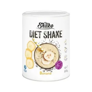 Chia Shake Dietní koktejl 300 g - banán
