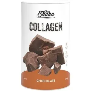 Chia Shake Active kolagen čokoláda