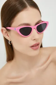 Sluneční brýle Chiara Ferragni dámské, růžová barva #1001071