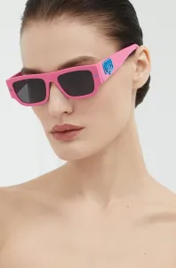 Sluneční brýle Chiara Ferragni dámské, růžová barva #1001091