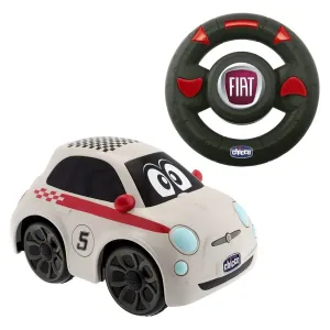 Chicco - Autíčko FIAT 500 na dálkové ovládání