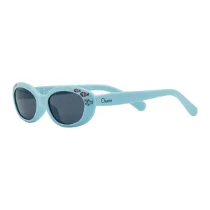 CHICCO - Brýle sluneční chlapec modré 0m+