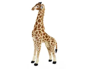 CHILDHOME - Žirafa plyšová stojící 135cm
