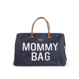 Taška Mommy Bag Big Navy tmavě modrá CHILDHOME