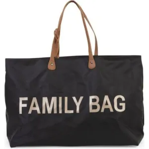 CHILDHOME - Cestovní taška Family Bag Black