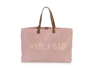 CHILDHOME - Cestovní taška Family Bag Pink
