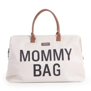 CHILDHOME - Přebalovací taška Mommy Bag Off White