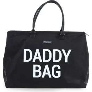CHILDHOME - Přebalovací taška Daddy Bag Big Black