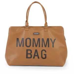 CHILDHOME - Přebalovací taška Mommy Bag Brown