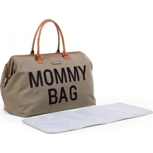 CHILDHOME - Přebalovací taška Mommy Bag Canvas Khaki
