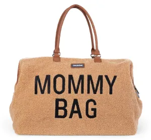 CHILDHOME - Přebalovací taška Mommy Bag Teddy Beige