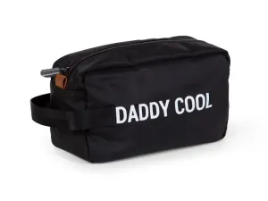 CHILDHOME - Toaletní taška Daddy Cool Black White