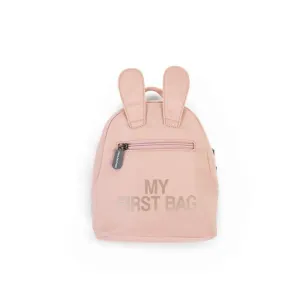 CHILDHOME - Dětský batoh My First Bag Pink