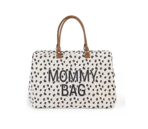 Childhome Childhome - Přebalovací taška MOMMY BAG leopard