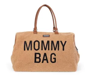 Childhome Childhome - Přebalovací taška MOMMY BAG hnědá