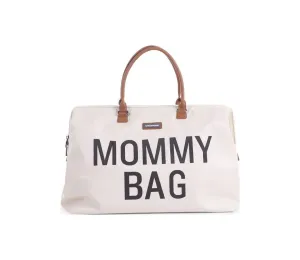 Childhome Childhome - Přebalovací taška MOMMY BAG krémová