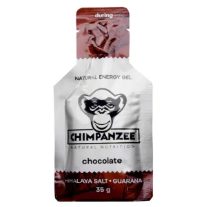 Chimpanzee Energy gel čokoláda 35 g #1157835