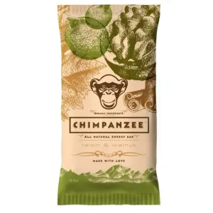 Chimpanzee Energy bar rozinka a vlašský ořech 55 g #1157830